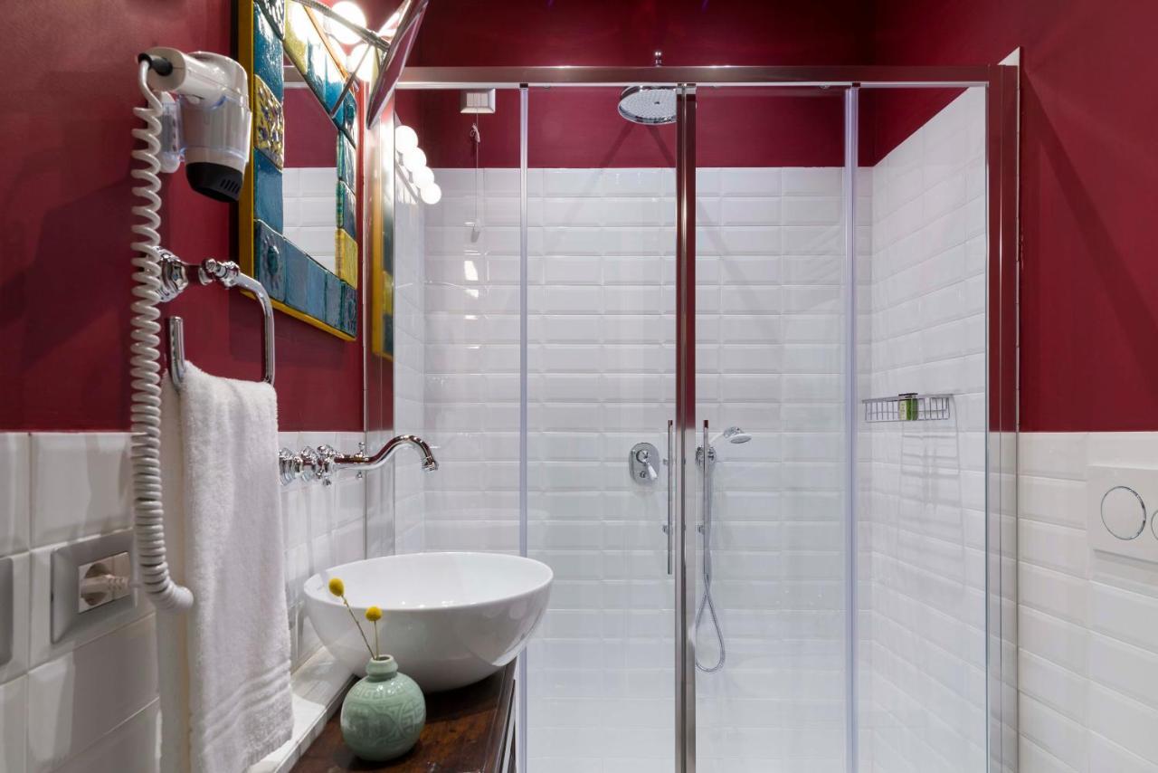 Frimi Boutique Rooms B&B Florens Exteriör bild