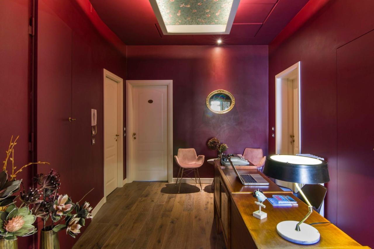 Frimi Boutique Rooms B&B Florens Exteriör bild