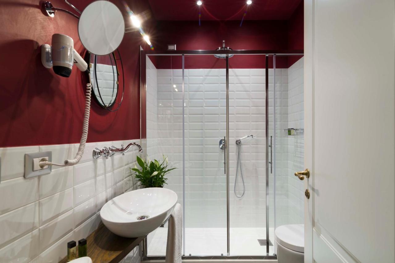 Frimi Boutique Rooms B&B Florens Exteriör bild