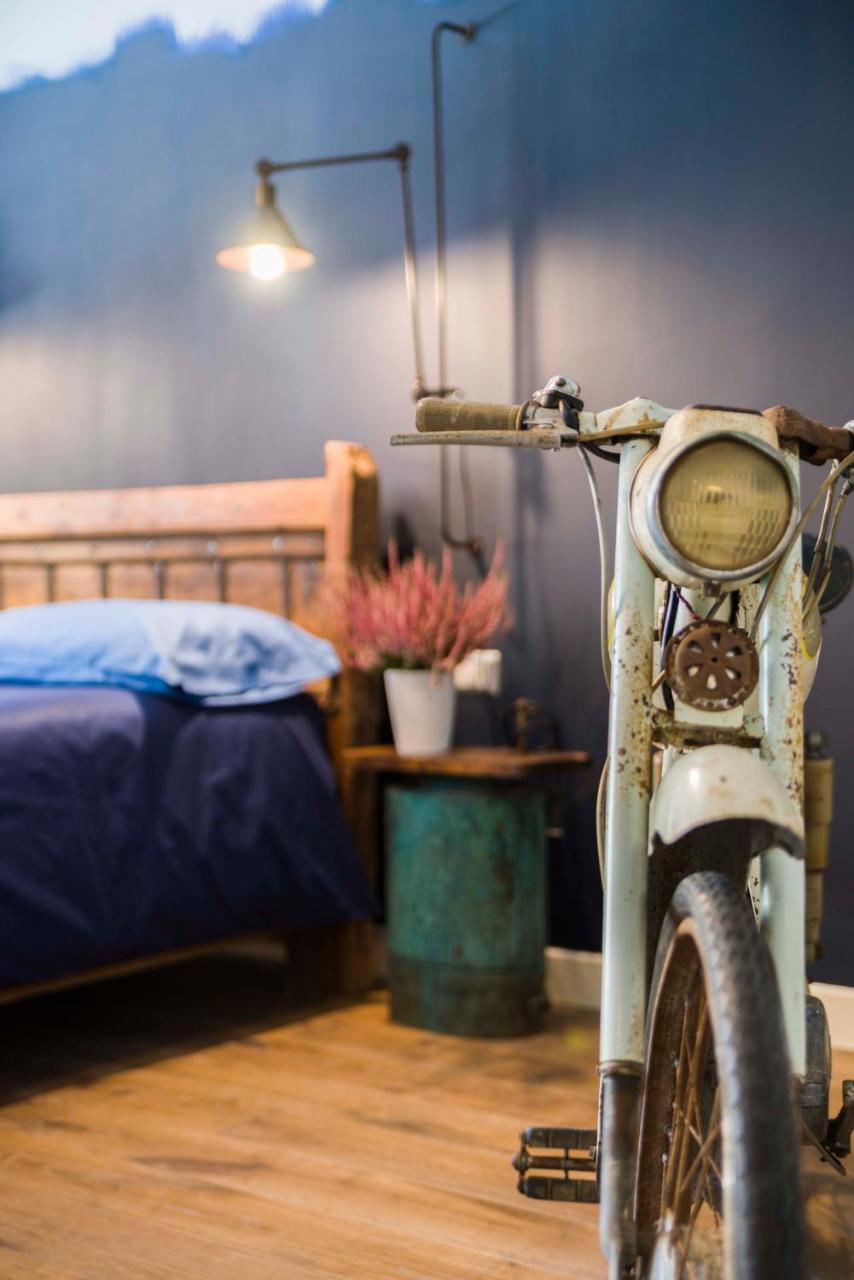 Frimi Boutique Rooms B&B Florens Exteriör bild
