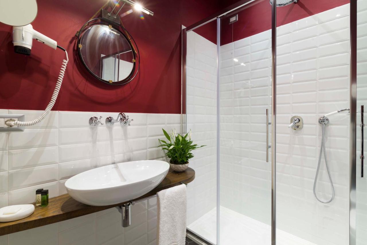 Frimi Boutique Rooms B&B Florens Exteriör bild