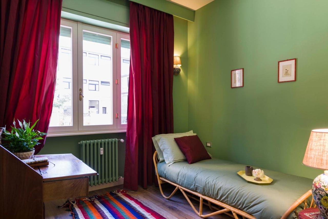 Frimi Boutique Rooms B&B Florens Exteriör bild