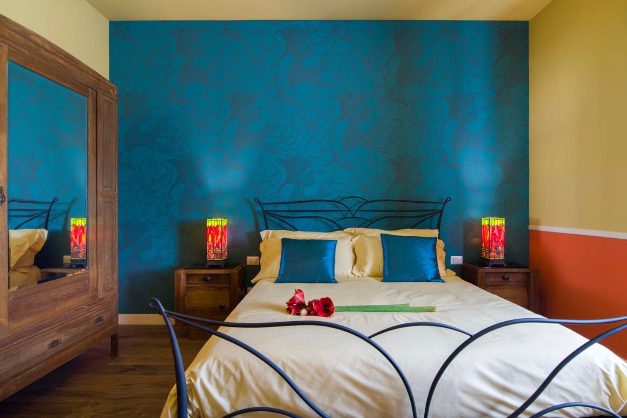 Frimi Boutique Rooms B&B Florens Exteriör bild