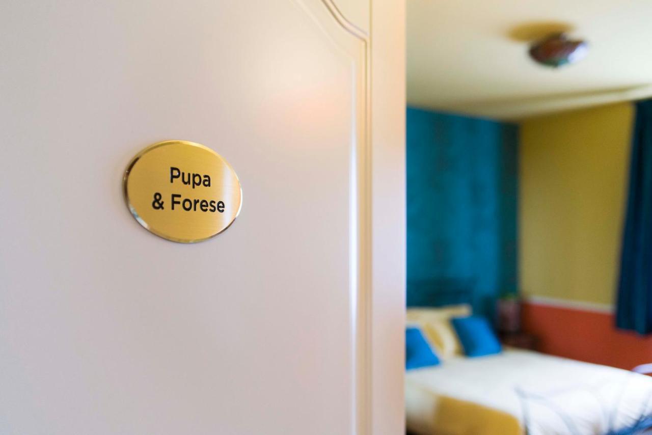 Frimi Boutique Rooms B&B Florens Exteriör bild