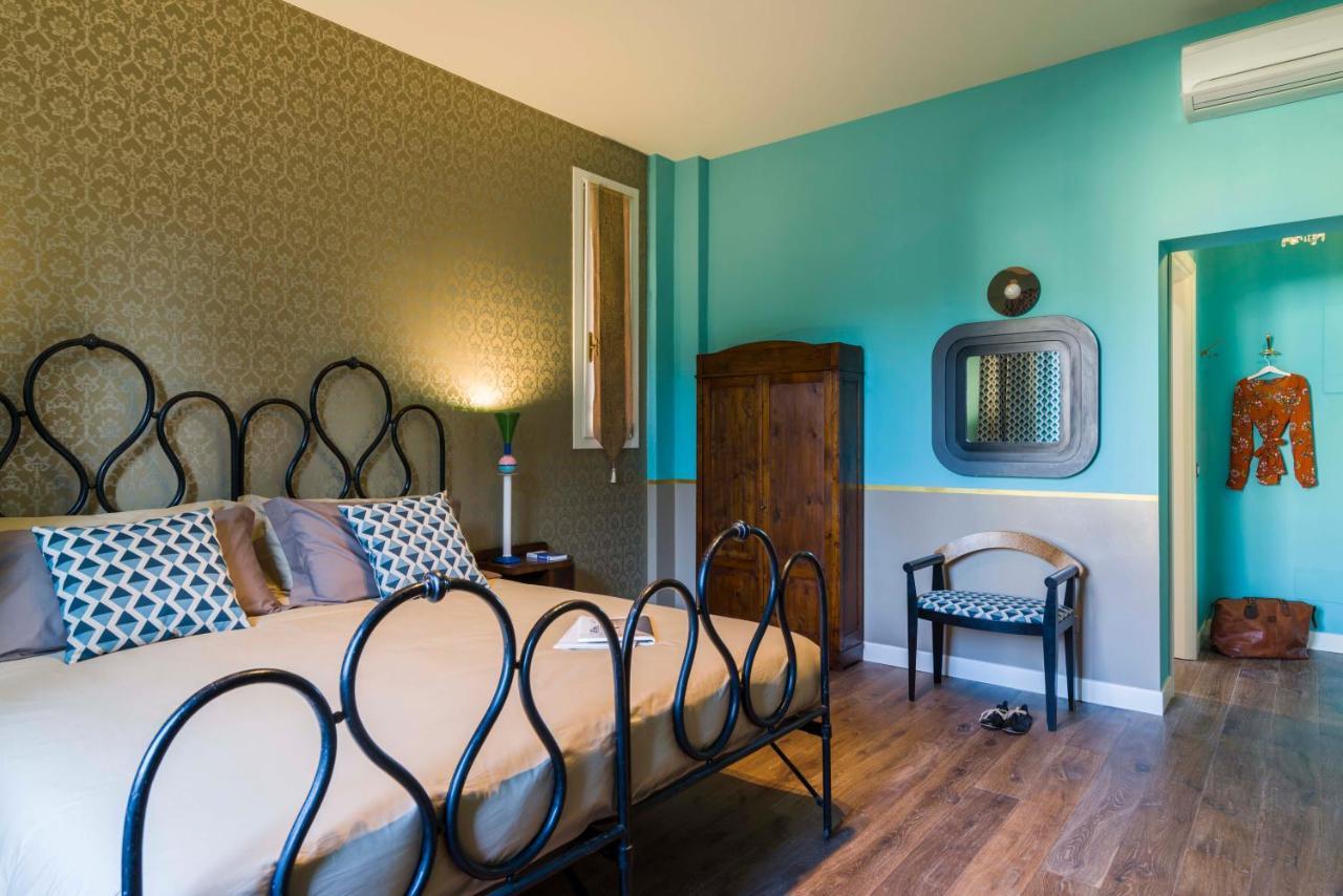 Frimi Boutique Rooms B&B Florens Exteriör bild