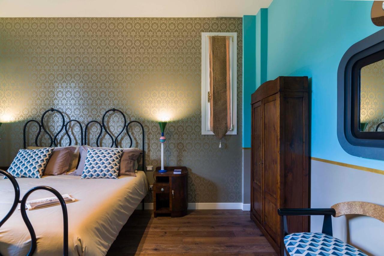 Frimi Boutique Rooms B&B Florens Exteriör bild